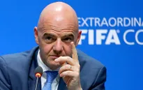 Ngày 8/2, Chủ tịch FIFA sang thăm và làm việc tại Việt Nam
