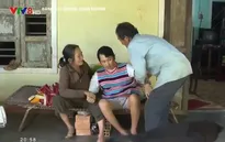 Nỗi đau của người mẹ nghèo có con bị tai nạn giao thông