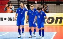 Các cặp đấu tứ kết Futsal châu Á 2018: Việt Nam, Thái Lan trước thử thách khó khăn