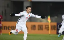 Quang Hải của U23 Việt Nam được đề cử "Cầu thủ trẻ hay nhất Đông Nam Á" năm 2017