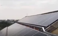 Phát triển hệ thống năng lượng điện Mặt Trời tại Hội An, Quảng Nam