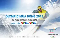 CHÍNH THỨC: Đài Truyền hình Việt Nam sở hữu bản quyền Olympic Pyeongchang 2018