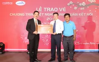 Tặng 1.200 vé tàu Tết cho công nhân tại KCN Bình Dương, Đồng Nai, Long An