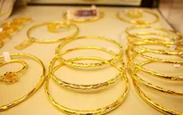 Người Trung Quốc chuộng mua vàng trang sức dịp Tết