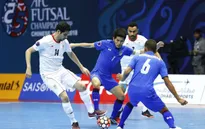 Kết quả vòng tứ kết futsal châu Á 2018: Không có bất ngờ!