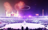VIDEO: Những khoảnh khắc ấn tượng trong Lễ khai mạc Olympic Pyeongchang 2018