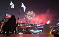 Olympic mùa đông Pyeongchang 2018 chính thức được bắt đầu