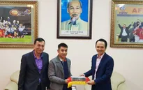 Tập đoàn FLC trao thưởng cho đội tuyển U23 Việt Nam