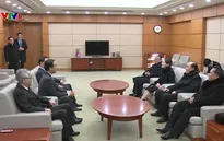 Nhiều hoạt động ngoại giao trước thềm Thế vận hội Olympic Pyeongchang 2018