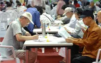 Hàn Quốc tạo việc làm cho người lớn tuổi trong bối cảnh dân số già hóa