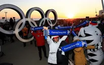 Chiều tối nay, khai mạc Olympic mùa Đông 2018