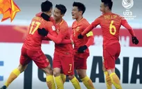 Lịch thi đấu và trực tiếp bóng đá U23 châu Á 2018, ngày 15/01: U23 Trung Quốc – U23 Qatar, U23 Uzbekistan – U23 Oman