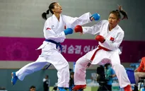 Karatedo Việt Nam tự tin hướng tới Asiad 18