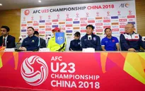 HLV Park Hang Seo: "U23 Việt Nam sẽ cố gắng trong từng trận đấu"