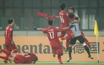 Bán kết VCK U23 châu Á 2018: U23 Việt Nam - U23 Qatar (15h00, trực tiếp trên VTV6)