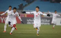 Sau chiến thắng Qatar, U23 Việt Nam nhận được nhiều phần thưởng từ các doanh nghiệp