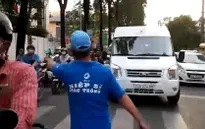 Việc tử tế: Hiệp sĩ giao thông tại TP.Hồ Chí Minh