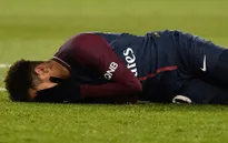 Neymar sắp lên bàn mổ, chắc chắn vắng mặt đại chiến PSG – Real