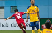 Tiền vệ của SLNA được bầu chọn xuất sắc nhất châu Á tháng 2/2018