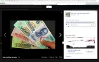 Cảnh báo thủ đoạn lừa đảo mua bán tiền giả trên mạng tại Lâm Đồng