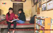 Nữ cầu thủ trẻ Kiều Oanh với niềm đam mê bóng đá
