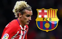 Bản hợp đồng Griezmann sang Barcelona sắp được công bố