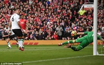 VIDEO Tổng hợp diễn biến hiệp 1 Man Utd 2-0 Liverpool