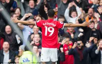 Man Utd 2-1 Liverpool: Thắng kịch tính, Quỷ đỏ vững chắc vị trí thứ 2