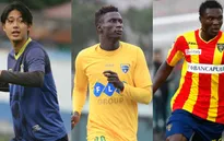 Những tân binh đáng chú ý tại Nuti Café V. League 2018