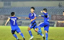 Vòng 1 Nuti Café V.League 2018, CLB Quảng Nam 1-1 CLB Sài Gòn: Chia điểm tại Tam Kỳ