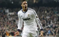 Raphael Varane báo tin buồn cho Real Madrid