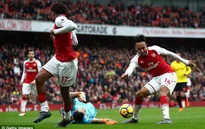 Vòng 30 Ngoại hạng Anh, Arsenal 3-0 Watford: Chiến thắng ấn tượng!