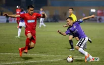 Kết quả, bảng xếp hạng vòng 1 Giải bóng đá VĐQG Nuti Café V.League 2018