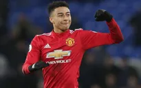 Man Utd lên kế hoạch giữ chân Jesse Lingard