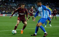 Kết quả bóng đá sáng 11/3: Vắng Messi, Barcelona vẫn thắng