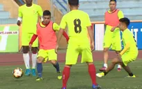 CLB Hà Nội và CLB Hải Phòng trước trận đấu tâm điểm vòng 1 Nuti Café V.League 2018