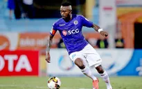 Chân sút số 1 lịch sử V.League chính thức trở lại CLB Hà Nội
