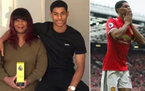 Sao trẻ Man Utd mang danh hiệu cao quý dành tặng mẹ