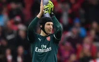 Petr Cech lập kỷ lục đáng nể tại giải Ngoại hạng Anh