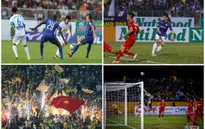 Những điểm nhấn vòng 1 Nuti Café V.League 2018: Vòng đấu của những sự trở lại