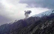 Máy bay Thổ Nhĩ Kỳ rơi ở Iran, 11 người thiệt mạng