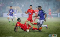 Thế trận áp đảo, CLB Hà Nội giành trọn 3 điểm trước CLB Hải Phòng