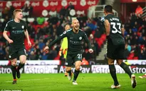 Man City có thể vô địch trước trận derby Manchester