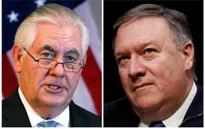 Tổng thống Mỹ chọn Giám đốc CIA làm Ngoại trưởng mới