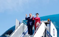 Thủ tướng Nguyễn Xuân Phúc bắt đầu thăm chính thức Australia