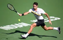 Indian Wells 2018: Đánh bại Chardy, Federer thẳng tiến vào tứ kết