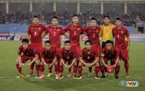 Tụt một bậc trên BXH FIFA, ĐT Việt Nam vẫn giữ vị trí số 1 Đông Nam Á
