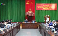 Hà Nội tham gia ý kiến vào đề án công tác cán bộ