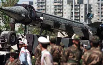 Iran tái khẳng định theo đuổi chương trình tên lửa