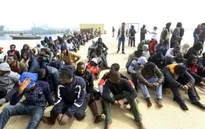 Libya ban hành lệnh bắt giữ hơn 200 đối tượng buôn bán người